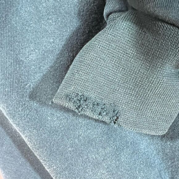 Vintage 1990s Washington DC Pullover Crewneck Sweatshirt Size Large - Picture 9 of 9